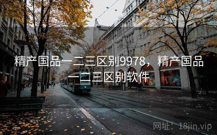 精产国品一二三区别9978，精产国品一二三区别软件